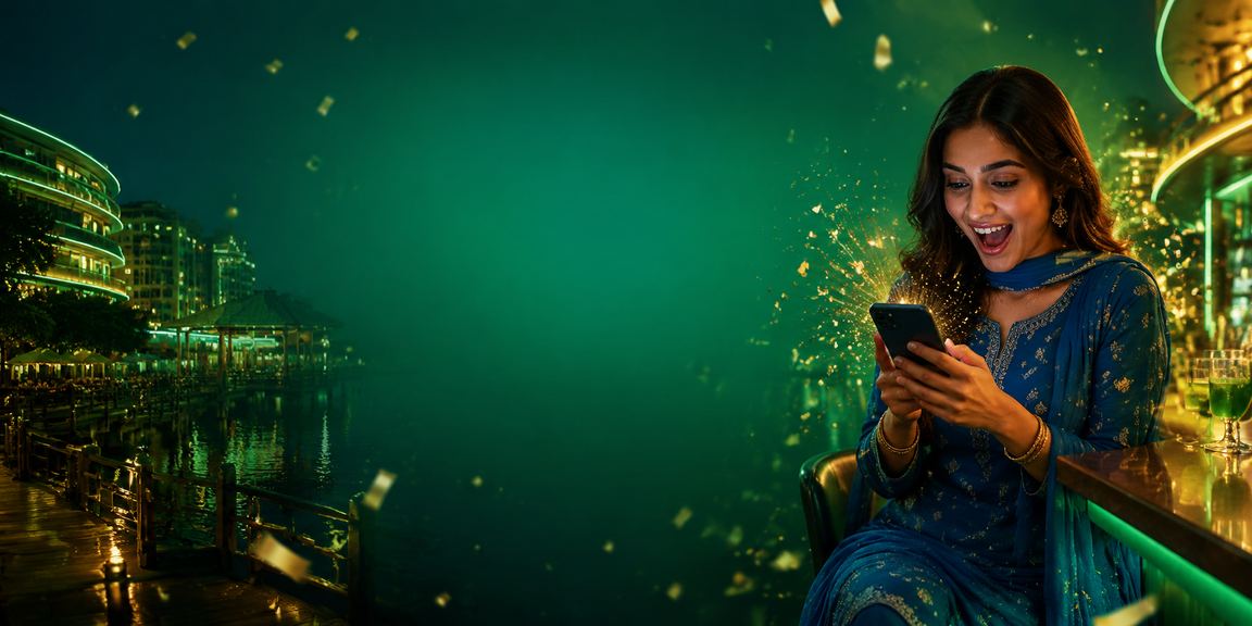 বান্দরবানে মোবাইলে স্লট গেম খেলার দৃশ্য — kx8 apk