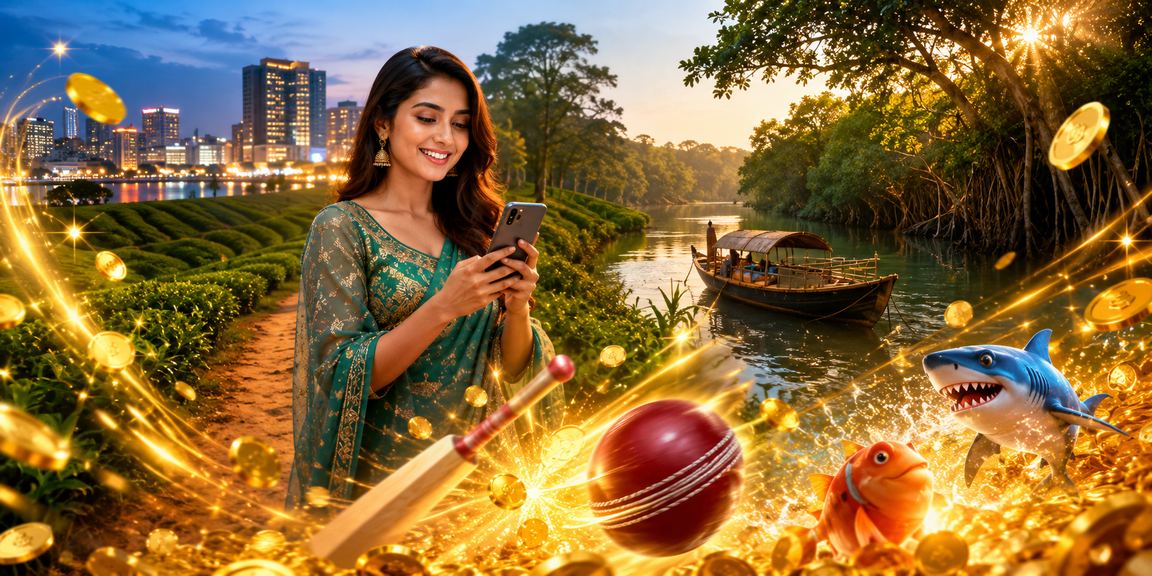 চট্টগ্রামে চা বাগানে মোবাইলে পেমেন্ট উত্তোলন অভিজ্ঞতা