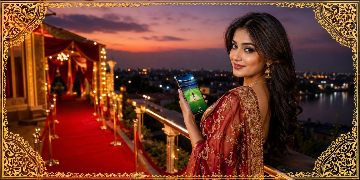 কুমিল্লায় kx8 apk ক্রিকেট বেটিং প্ল্যাটফর্মে লগইন করছেন একজন বাংলাদেশি ব্যবহারকারী