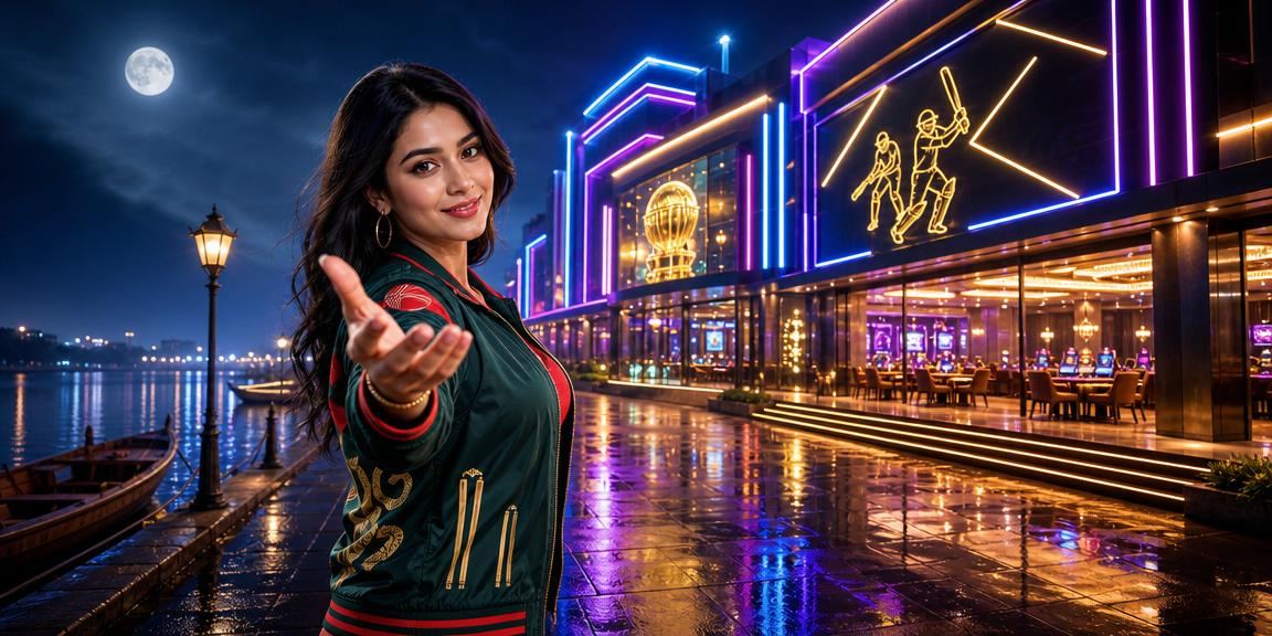 কুমিল্লায় নিয়ন আলোয় kx8 apk ক্রিকেট বেটিং প্ল্যাটফর্ম ব্যবহারের দৃশ্য