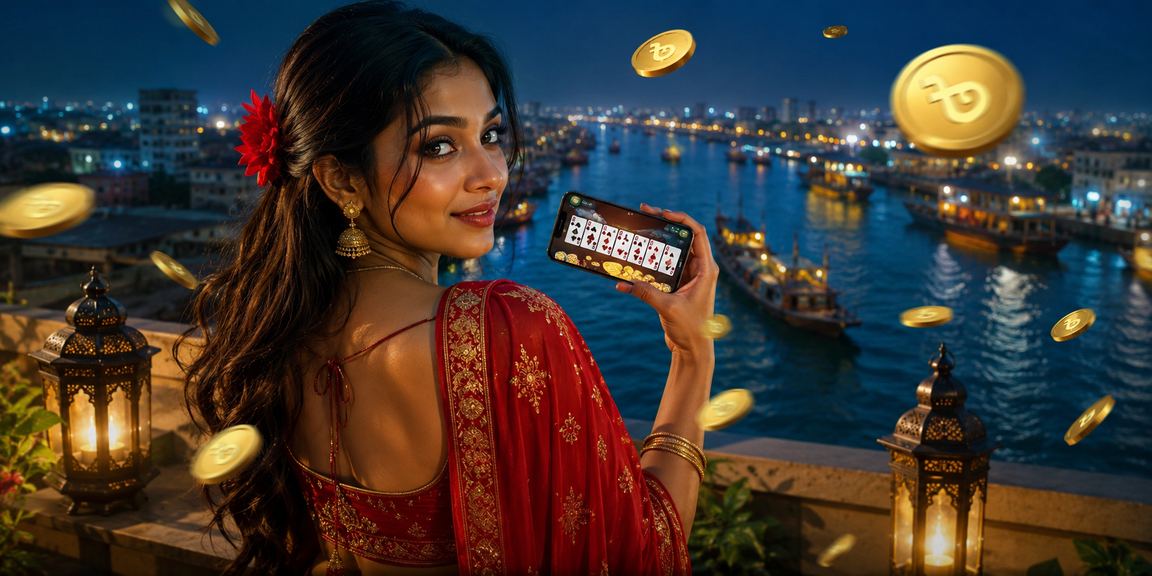 সুন্দরবন অঞ্চলে রামি খেলায় টাকা জেতার অভিজ্ঞতা