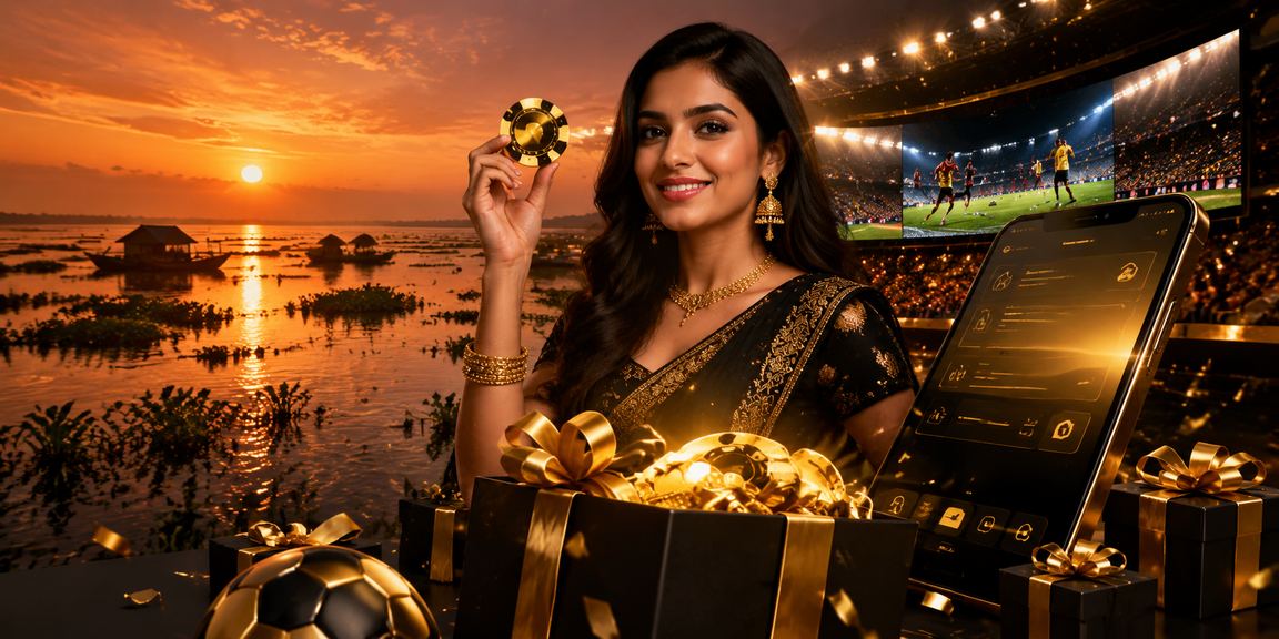 তাঙ্গুয়ার হাওর প্রেক্ষাপটে বিনোদন ও ক্যাসিনো অভিজ্ঞতা
